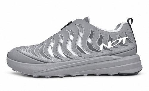 NR1 Lunar Grey — lateral profile