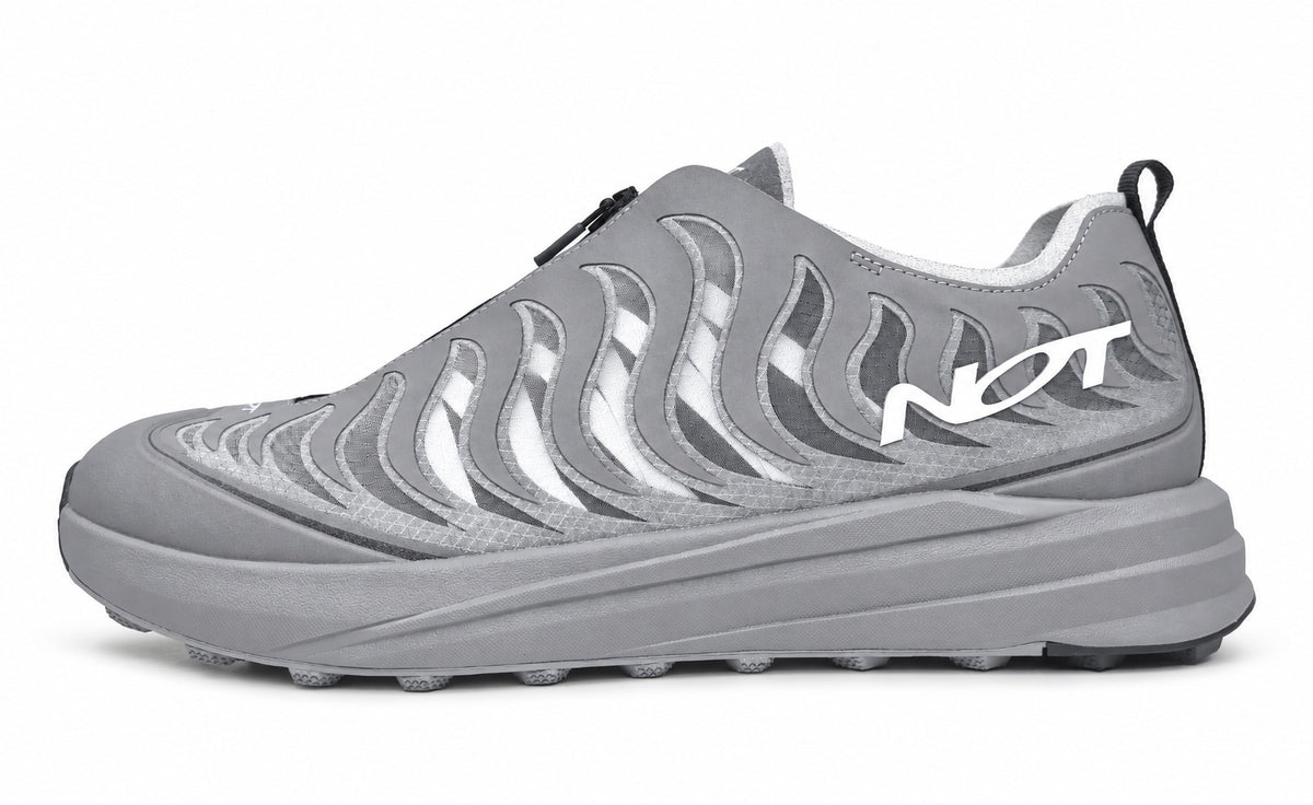 NR1 Lunar Grey, full side profile
